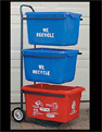 Recycle Carts